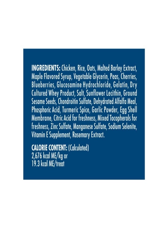 Zuke's Hip Action Natural Dog Treats, 1 lb, Pack of 3 - Image 5